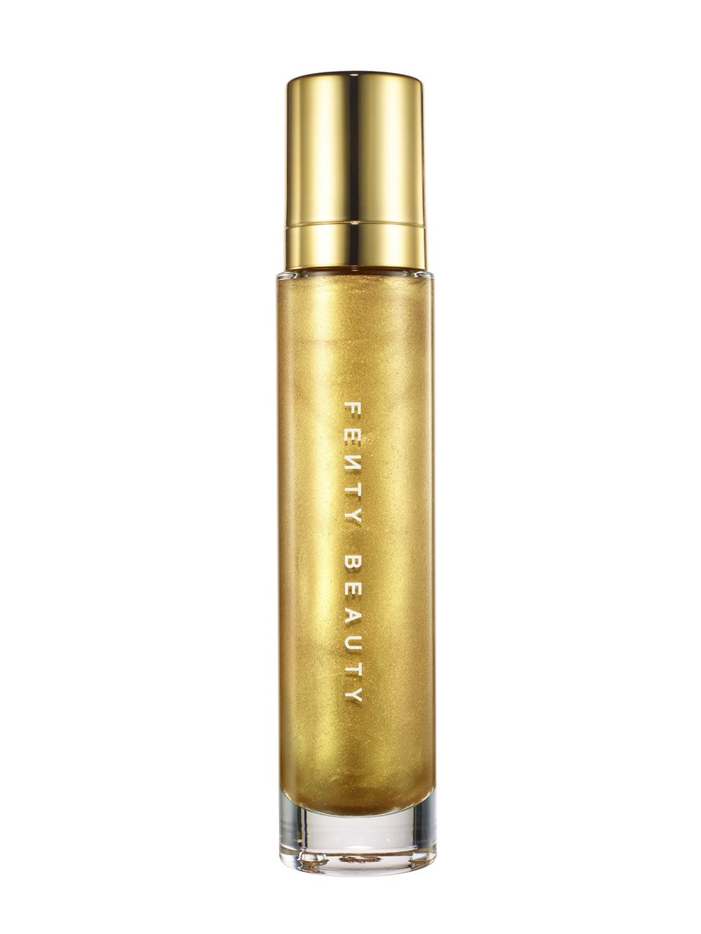 Fenty Beauty Radiant Gold Shimmer Oil